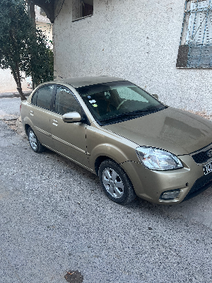Kia Rio 2010 Essence