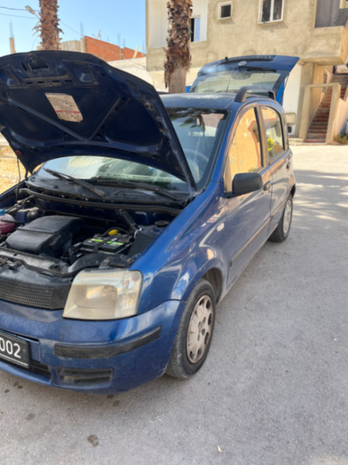 Fiat PANDA 2004