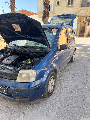 Fiat Panda 2004 Essence