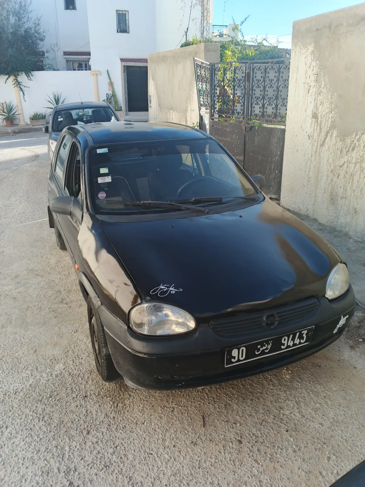 Opel Corsa 2000
