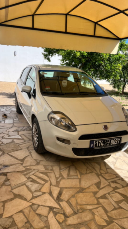 Fiat PUNTO 2014