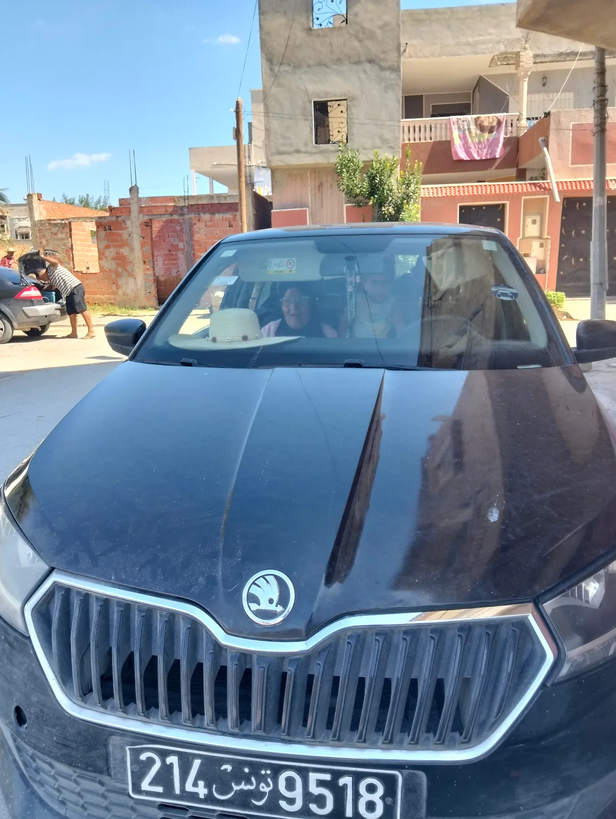Skoda Fabia 2020