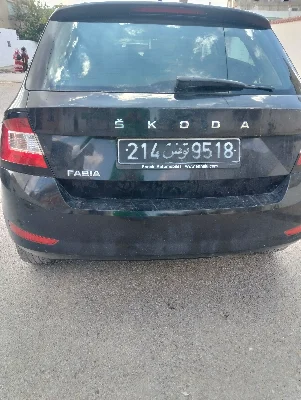 Skoda Fabia - Photo 3