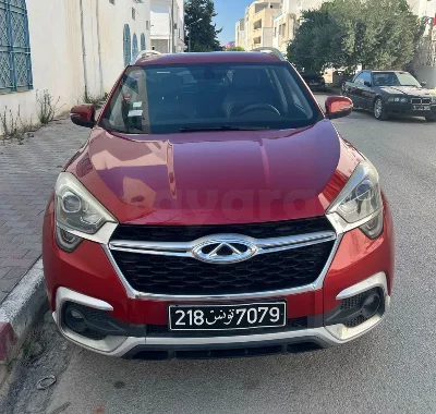 Chery Tiggo 4 2020 Essence