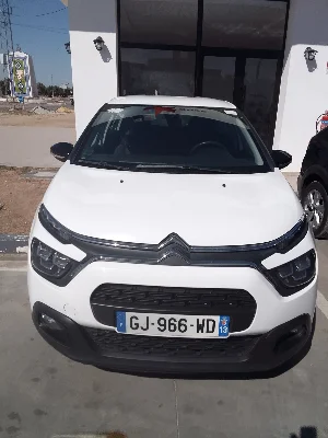Citroen C3 - Citroen C3 2022 Essence
