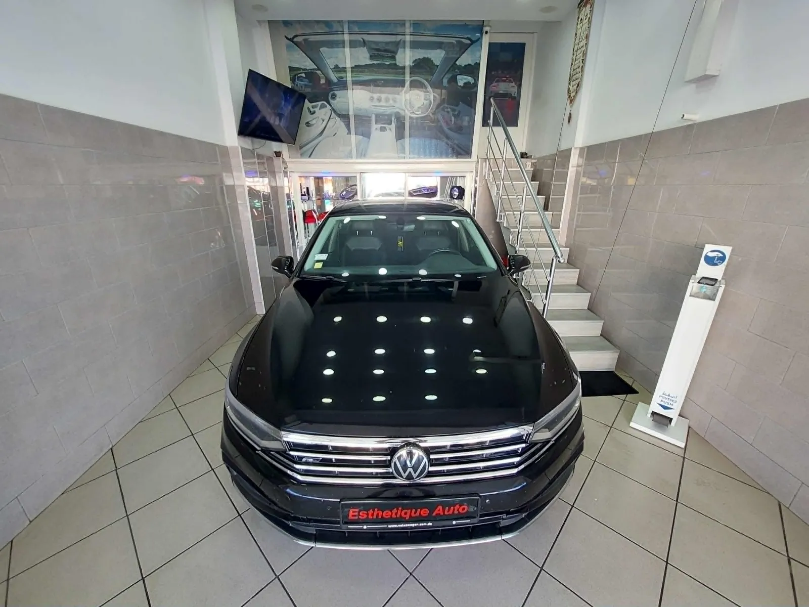 Volkswagen Passat 2021