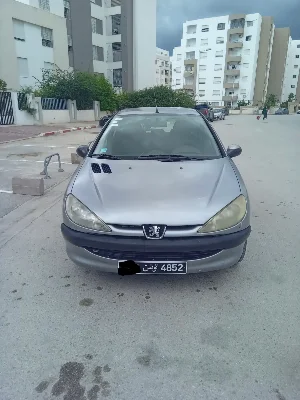 Peugeot 206 2004 Essence