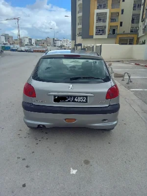 Peugeot 206 - Photo 9
