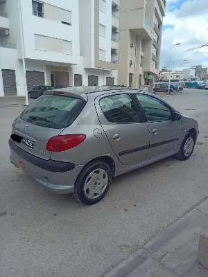 Peugeot 206 - Photo 8