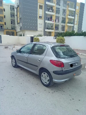Peugeot 206 - Photo 7