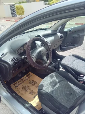 Peugeot 206 - Photo 6