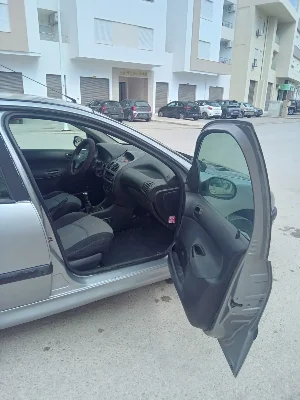 Peugeot 206 - Photo 5