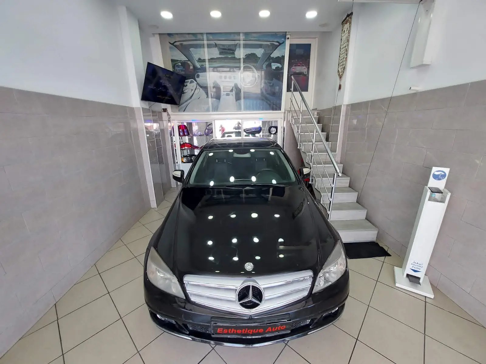 Mercedes Classe C 2008