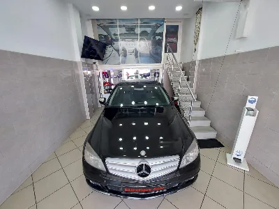 Mercedes Classe c 2008 Essence