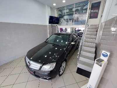 Mercedes Classe C - Photo 12