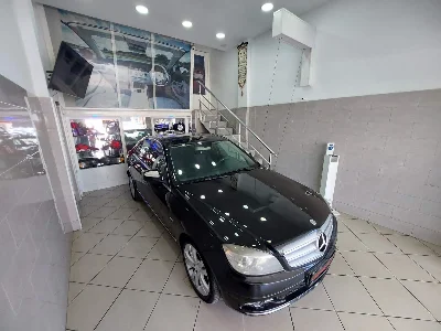 Mercedes Classe C - Photo 11