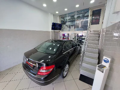 Mercedes Classe C - Photo 10