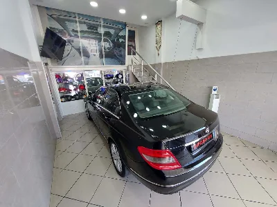 Mercedes Classe C - Photo 9