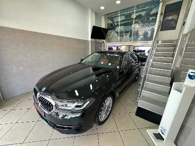 Bmw 520 - Photo 12