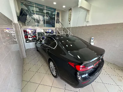 Bmw 520 - Photo 9