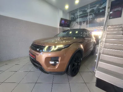 Land rover EVOQUE - Photo 12