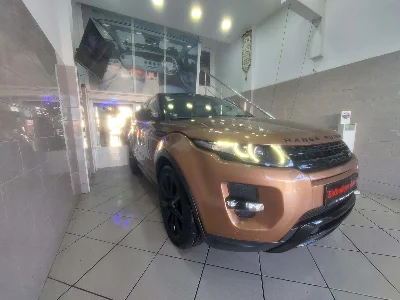 Land rover EVOQUE - Photo 11