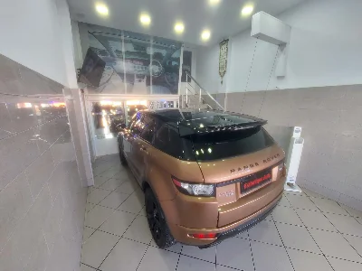 Land rover EVOQUE - Photo 9