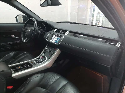 Land rover EVOQUE - Photo 7