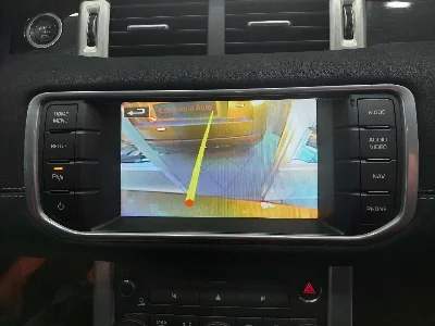 Land rover EVOQUE - Photo 6