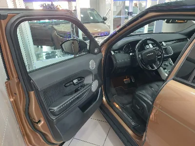 Land rover EVOQUE - Photo 2