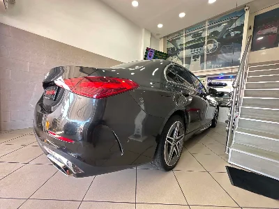 Mercedes Classe C - Photo 8