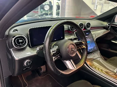 Mercedes Classe C - Photo 5
