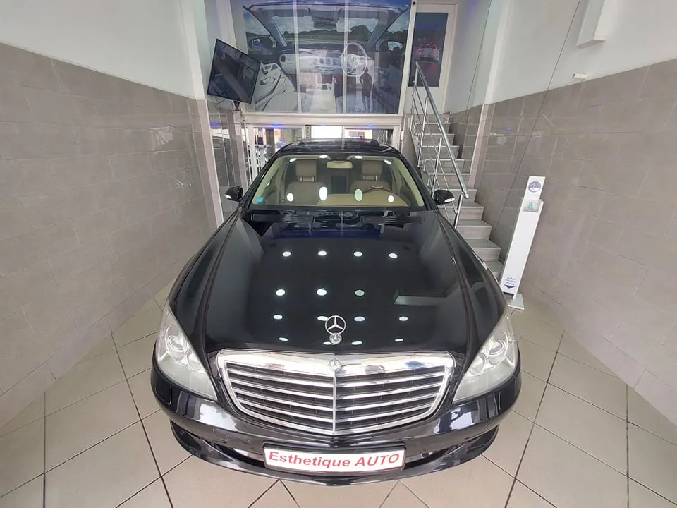 Mercedes Classe S 2008
