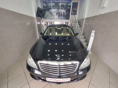 Mercedes Classe s 2008 Essence