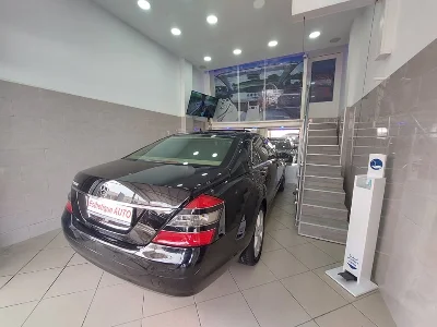 Mercedes Classe S - Photo 10