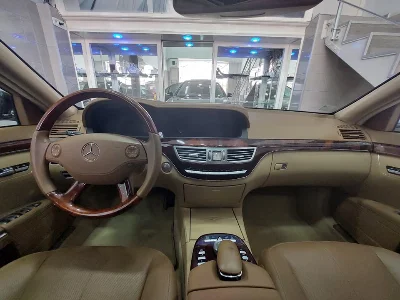 Mercedes Classe S - Photo 6