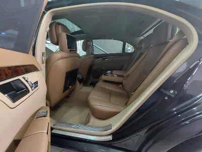 Mercedes Classe S - Photo 4