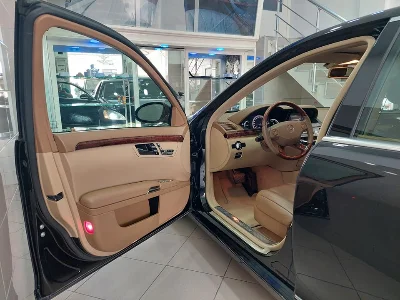 Mercedes Classe S - Photo 3