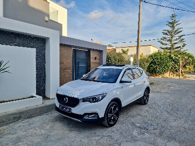 MG MG ZS - MG zs 2019 Essence boite automatique 
