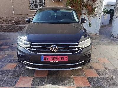 Volkswagen Tiguan - Volkswagen Tiguan 2024 Hybride