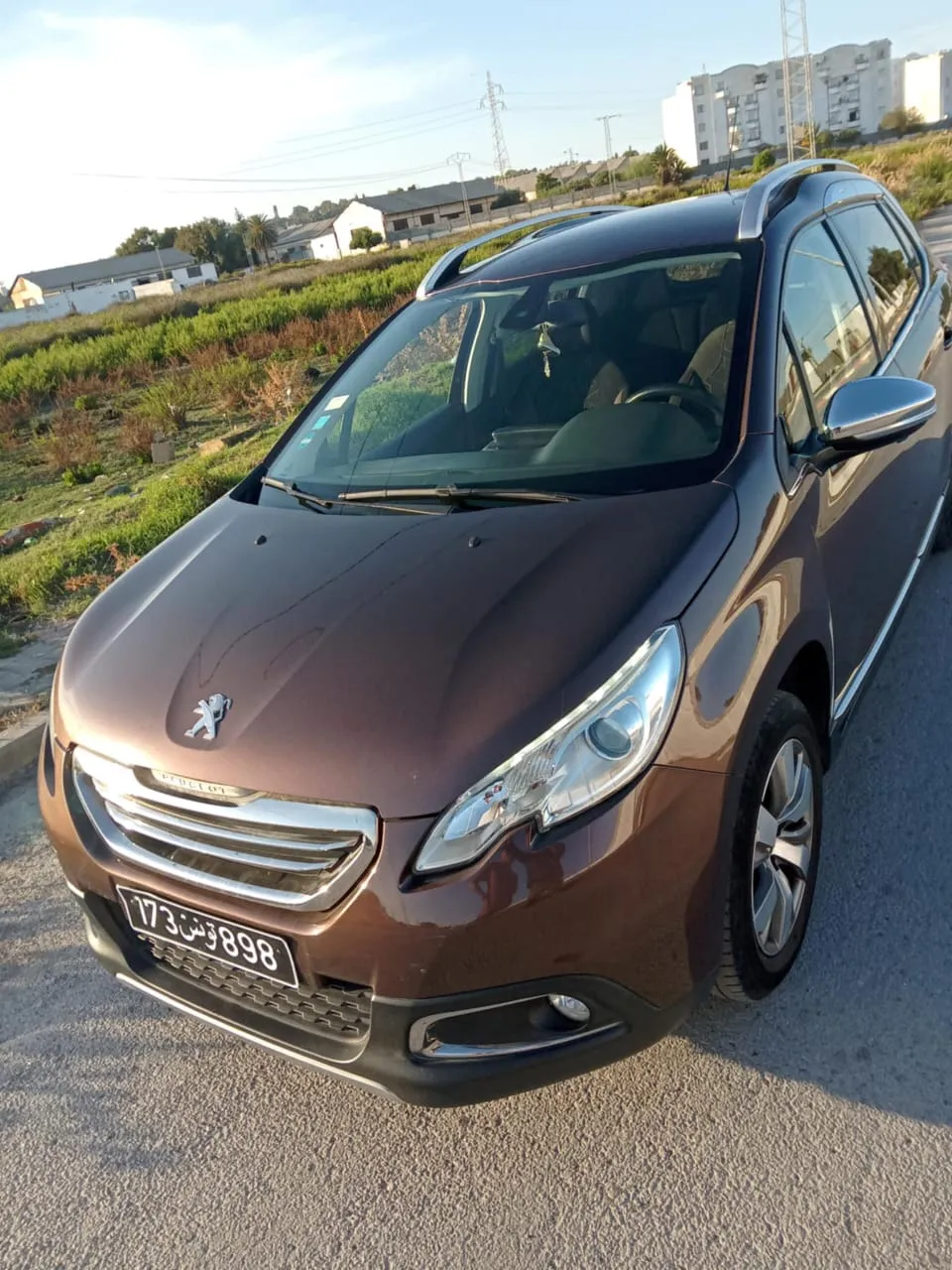 Peugeot 2008 2014