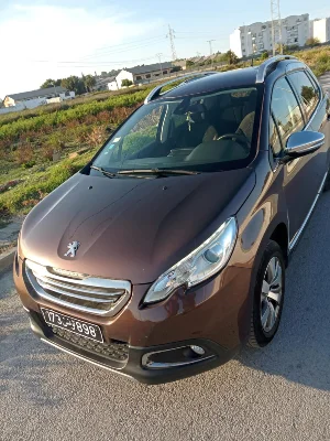 Peugeot 2008 2014 Essence