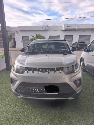 Mahindra Kuv 100 2018 Essence