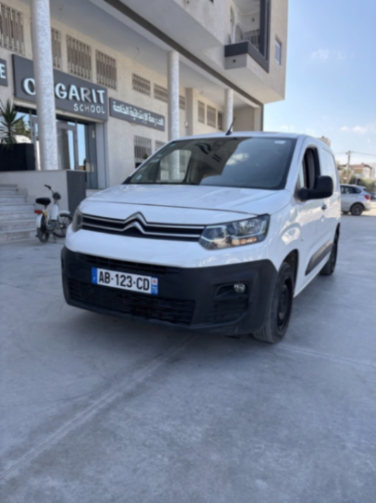 Citroen BERLINGO 2020