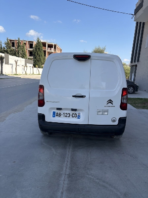 Citroen BERLINGO - Photo 7