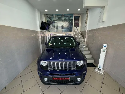Jeep Commander 2021 Essence