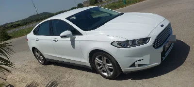 Ford FUSION - Photo 8