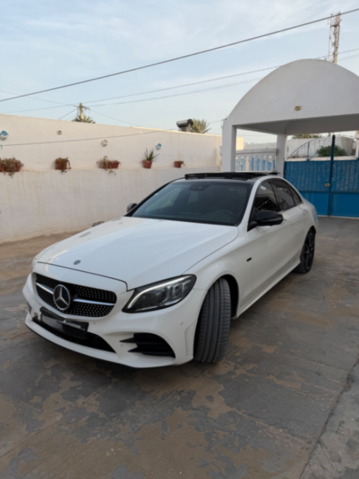 Mercedes Classe C 2020