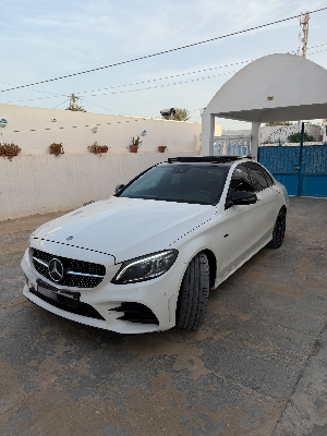 Mercedes Classe C - Mercedes Classe c 2020 Hybride