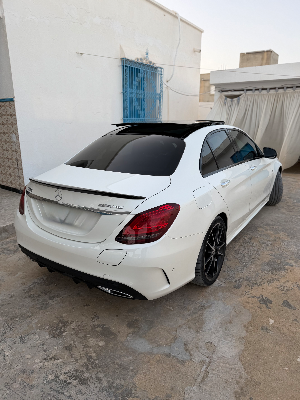 Mercedes Classe C - Photo 9